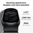 thumbnail image 5 of Versión global Xiaomi Smart Band 9 Pulsera inteligente Mi Band 9 Pulsera inteligente Pantalla AMOLED de 1,62" Monitoreo de salud Batería de 21 días, 5 of 5