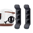 thumbnail image 2 of Cord Organizer Cable Wrap Attachment Cord Wrapper Power Cable Winder Holder Clips Tidy Wrap For Mixer Kitchen Appliance Style B, 2 of 6