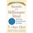 thumbnail image 1 of Secrets de l'Esprit Millionnaire, T. Harv Eker Couverture Rigide, 1 of 1