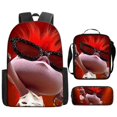 thumbnail image 1 of Trolls Trolls Backpack Student Backpack Large Capacity Cartoon Children Backpack 8 -WEVALLEY, 1 of 2