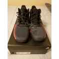 thumbnail image 2 of Ad-id-as Mad Bounce Basketball Sneakers Shoes Black Mens Size 12 #B41870, 2 of 5