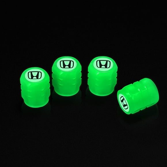 Four luminous vacuum tires for automobiles, motorcycles, electric vehicles, and automobiles - [Honda] upgrade with luminous tires