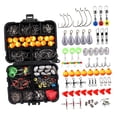 thumbnail image 2 of Kit de Accesorios de Pesca perfecl 264 Piezas Tipo 2, 2 of 8