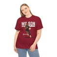 thumbnail image 4 of Las Vegas A'Ja Wilson #22 Dear Black women basketball Unisex Cotton Tee, 4 of 7