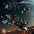 thumbnail image 3 of Pink RC Stunt Jet - Remote Control Fighter Plane Toy, 3 of 6