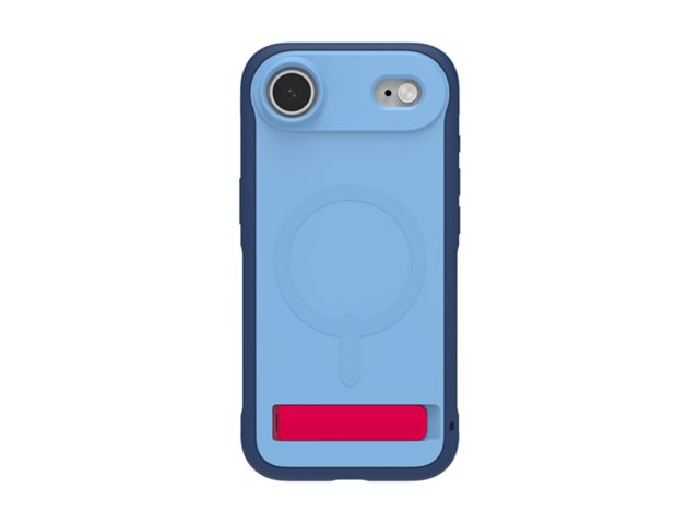 ZAGG Sedona Snap - Back cover for cell phone - with kickstand - MagSafe compatibility - graphene - royal ember - for Apple iPhone Air
