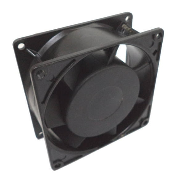 A1V9C38TBT-1 - FAN AC 115V 3.6X1.5IN BB W/TABS 50CFM