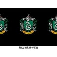 thumbnail image 3 of Harry Potter Official Slytherin Crest 20 oz Travel Tumbler, Stainless Steel, Vacuum Insulated with Leak Resistant Slide-Lock Lid, 3 of 6