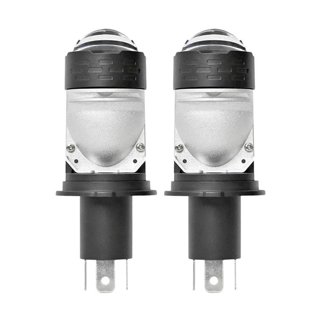 SharkTRUE Ultra-Bright 3800000LM LED Headlight Bulbs, CANBUS Compatible, All Vehicle Types