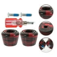Axio 1 Set of Roller Skate Toe Stop Plug Roller Skate Toe Stopper Toe