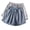 Gray, variant on Xihbxyly Gym Shorts Women Summer Solid Color High Waist Shorts Leisure Loose Fit Lightweight Basic Shorts