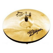 Zildjian A Custom Mastersound 13" Hi-Hats - Brilliant