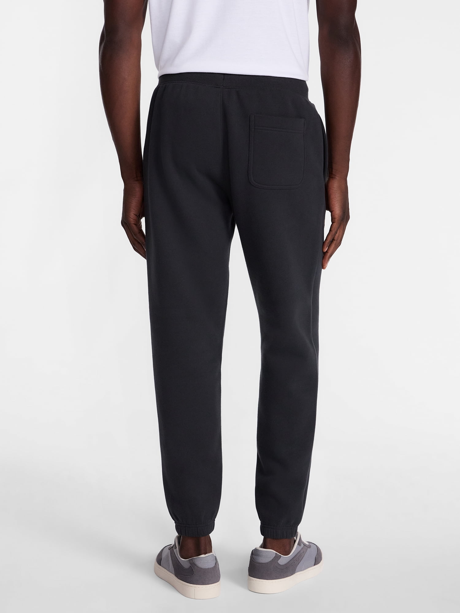 George Men's Fleece Joggers, Sizes XS-4XLT