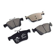 Genuine OE Volkswagen Disc Brake Pad Set - 3QF-698-451