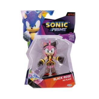 ソニック フィギュア Sonic figure Jakks Sonic Prime SONIC Figure New Yoke City Netflix Brand