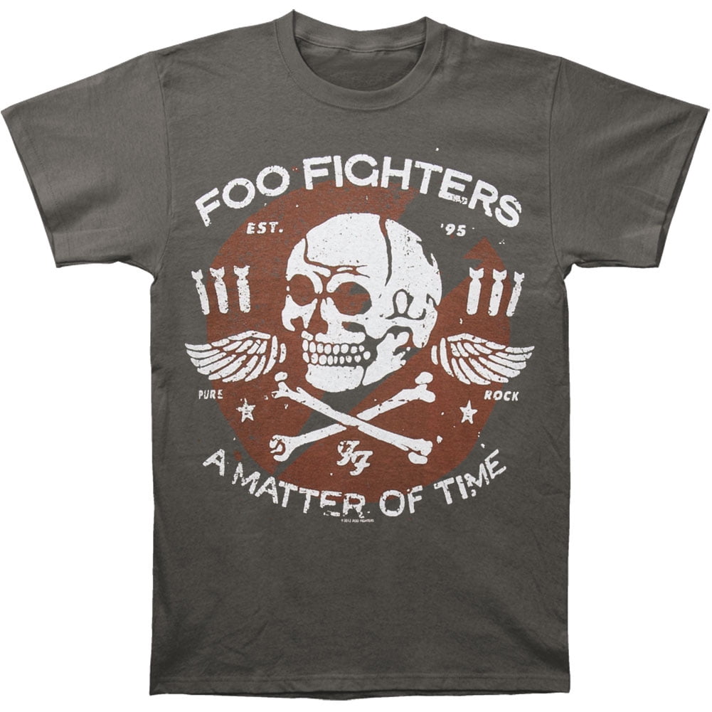 Foo Fighters Bomb Logo Rock Band Tshirt New Men's Black T-Shirt Tee Size S 3XL 