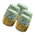 thumbnail image 3 of 50 piezas de capacillos para hornear, capacillos bohemios para cupcakes Estilo D, 3 of 9