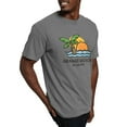 thumbnail image 4 of CafePress - Alabama Orange Beach T Shirt - Mens Comfort Colors Shirt, 4 of 5