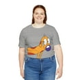 thumbnail image 4 of CatDog Retro 90s Cartoon TShirt - Vintage Nick Toons Unique Graphic, 4 of 6