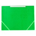 thumbnail image 1 of Corner Elastic Folder For 150 Sheets 3 Elasticated Folder With Modern VON Print Lightweight Folder For School And Home Multicoloured, 1 of 9