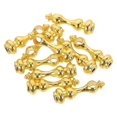 thumbnail image 3 of 10pcs Metal Spindles Decorative Gallery Spindles Furniture Hardware Accessories Glass Railing Post Cap for Wine Cabinet and Cart, 3 of 3
