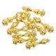 thumbnail image 3 of 10pcs Metal Spindles Decorative Gallery Spindles Furniture Hardware Accessories Glass Railing Post Cap for Wine Cabinet and Cart, 3 of 3