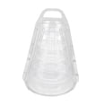 thumbnail image 4 of QSTDGVPW Macaron Tower Stand 6 Tiers Platter Cake Stand for Wedding Baby Shower Decor, 4 of 9