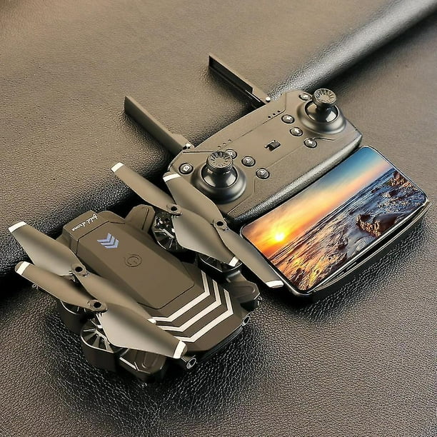 2021 New Rc Drone Ls11pro Wifi Fpv With 4k Hd Camera Hight Hold