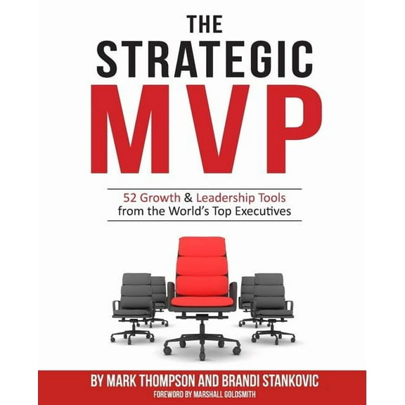 The Strategic MVP, (Paperback)