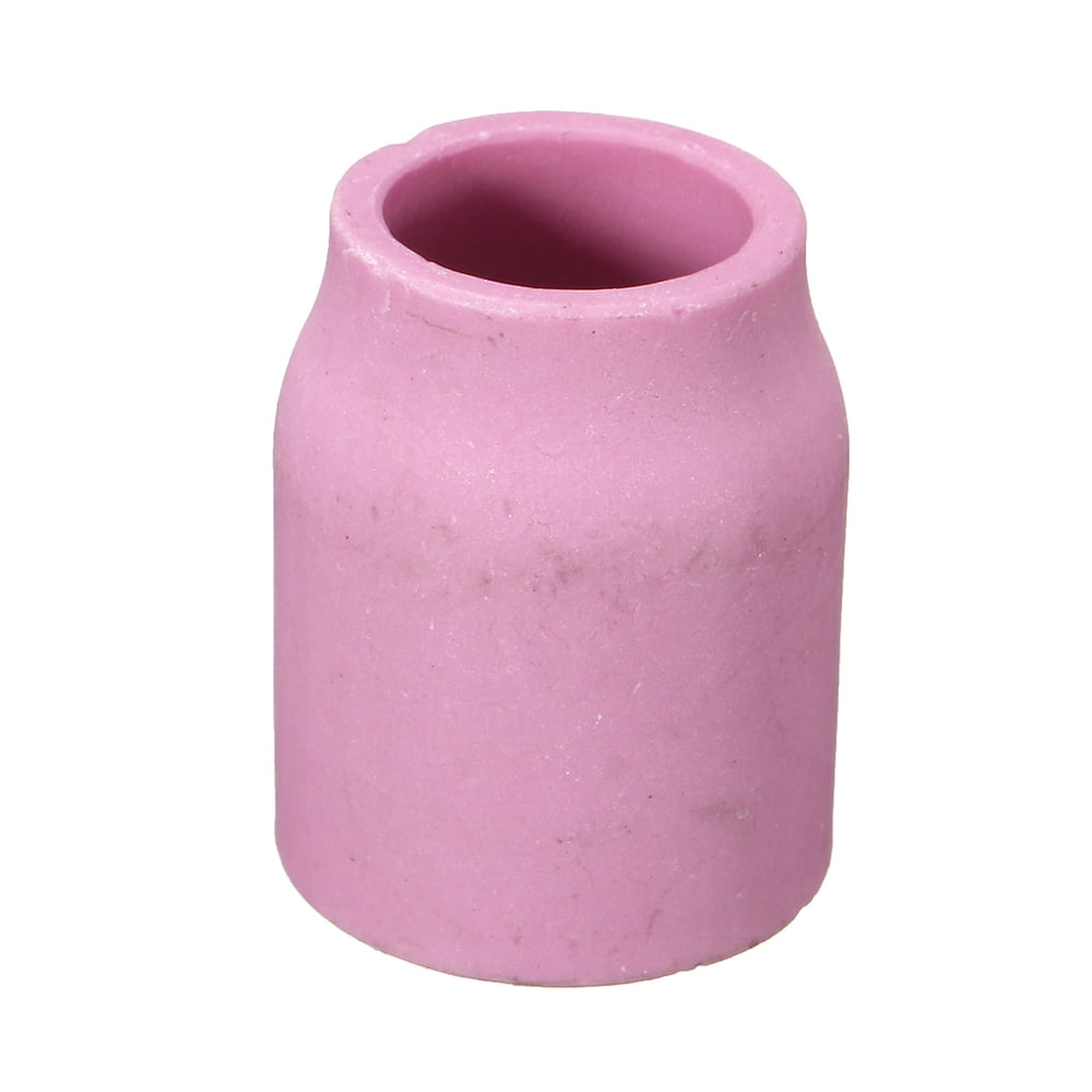 49PCS Welding Torch Kit Stubby Gas Lens #10 Pyrex Glass Cup For TIG Oo