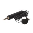 thumbnail image 4 of Xuanheng Instrument Pickup Connection Accessory Multipurpose Lavaliers Lapel Condenser black, 4 of 8