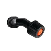 SPRING PARK 1/5Pcs Sprayer Nozzle Tips, Adjustable Sprayer Parts Nozzle，Suitable for The Replacement of Knapsack Nozzle, Garden nozzle, Pump Nozzle