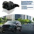 thumbnail image 2 of Unique Bargains Réservoir de Radiateur de Refroidissement AG1Z8A080C Bouteille d'Expansion avec Bouchon pour Ford Explorer, 2 of 7