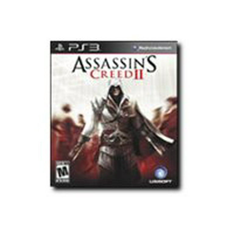 Assassins Creed 2: Game of The Year - Platinum Edition (PS3)