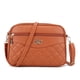 thumbnail image 4 of Bandolera cuadrada de cuatro capas para mujer, de gran capacidad bolso de hombro, versátil, a la moda, 2024, 4 of 6