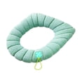 thumbnail image 4 of Funda para asiento de inodoro BLESIY almohadilla ligera reutilizable para viajes 39 cm x 37 cm, 4 of 8