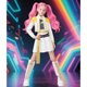 thumbnail image 3 of Moonsky Kpop Demon Hunters Costume - / Mira Halloween Cosplay Girls Costumes Outfits for Demon Hunters Fans(160#White), 3 of 4