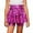 Hot Pink, variant on Girl Dresses Leopard Girls Performance Dance Dress With Sequin Tutu And Glitter Shorts For Party Celebration Dress&nbsp;Up Clothes for Girls