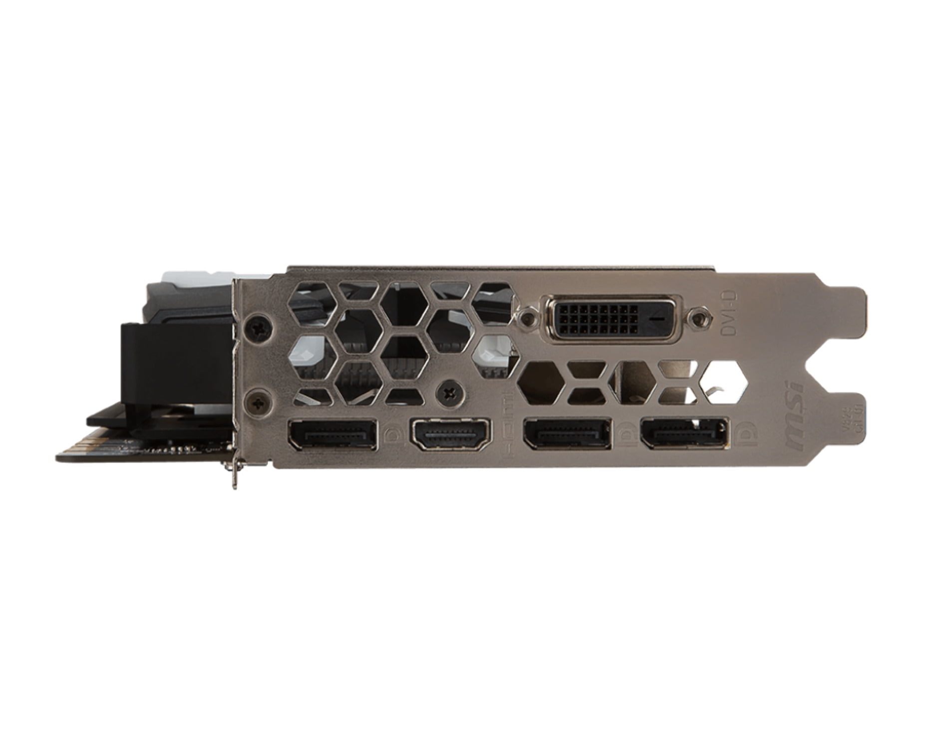 msi - MSI GEFORCE GTX 1060 ARMOR 3G OCV1 グラフィッ Specification GeForce GTX 1060 ARMOR 3G OCV1 | MSI Global