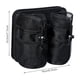 thumbnail image 3 of Toystoory Portavasos de viaje para equipaje, botellas, asas para maletas, organizador de bebidas, bolsas de accesorios para viajeros, bolso negro Almacenamiento y organización del hogar, 3 of 6