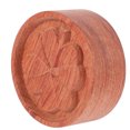 thumbnail image 2 of Diffuseur d'Huiles Essentielles Rond en Bois, Remplacement d'Huile Essentielle, 2 of 9