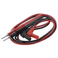 thumbnail image 1 of 1000V Connectors Detachable Tip Measuring Probe Red P, multimeter test lead, voltage measurement tool., 1 of 4