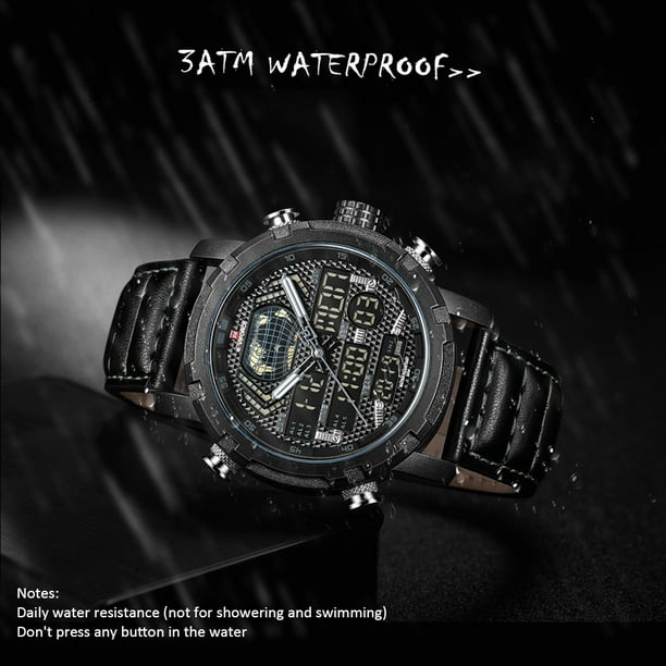 Naviforce on sale black watch