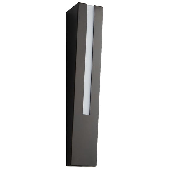 20 Inch 11.9W 120V 1 Led Wall Sconce-Oiled Bronze Finish-3000 Color Temperature Oxygen Lighting 3-739-22