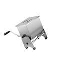 thumbnail image 2 of Lipstore Meat Mixer Multiuse 10L Food Mincer Reusable Meat Processing Device Sturdy Easy Reversible, 2 of 8