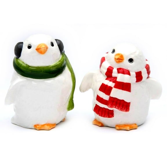 Penguin Couple  Salt & Pepper Shaker