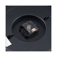 thumbnail image 5 of Round Wall Clock, 13.5" Overall Diameter, Black Case, 1 Aa (sold Separately) | Bundle of 10 Each, 5 of 5