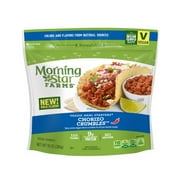 Morningstar Farms Meal Solutions Veggie Chorizo, 10 Ounce - 6 per case.