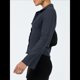 thumbnail image 5 of Camisas de Mujer con Botones, Larga A Rayas, Cuello, Blusas Informales de Trabajo, Conjuntos Modernos Azul Marino XL, 5 of 8