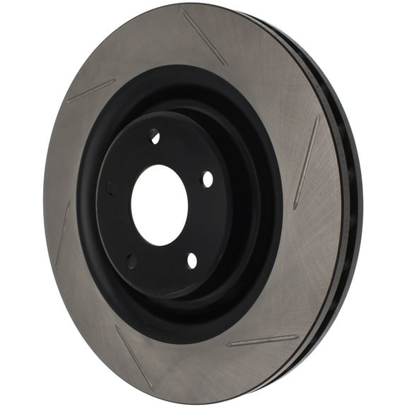 StopTech 126.62102SL StopTech Sport Rotors Fits 06-13 Corvette Fits select: 2010-2013 CHEVROLET CORVETTE GRAND SPORT, 2006-2009 CHEVROLET CORVETTE Z06